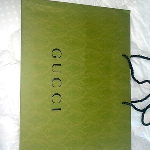 Gucci shopping bag fall 2021